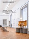 What Was Could Be: Experiments Between Preservation and Architecture / Was War Werden Könnte: Experimente zwischen Denkmalpflege und Architektur - ETH Zurich Construction Heritage and Preservation ; S AM Swiss Architecture Museum - 9783728142184