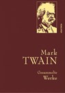 Mark Twain - Gesammelte Werke (Reise um die Welt; Reise durch Deutschland; 1.000.000-Pfundnote; Schreckliche deutsche Sprache; Briefe von der Erde; Tagebuch von Adam und Eva) - Mark Twain - 9783730601617