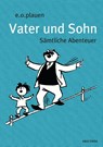 Vater und Sohn (Iris®-LEINEN mit Schmuckprägung) - E. O. Plauen - 9783730602201