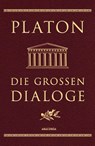 Die großen Dialoge (Cabra-Lederausgabe) - Platon - 9783730603550