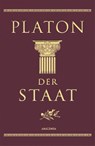 Der Staat (Cabra-Lederausgabe) - Platon - 9783730607312