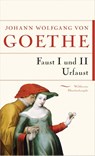 Faust I und II Urfaust - Johann Wolfgang von Goethe - 9783730607992