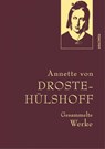 Droste-Hülshoff, Gesammelte Werke - Annette von Droste-Hülshoff - 9783730612668