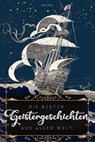 Die besten Geistergeschichten aus aller Welt - Erich Ackermann - 9783730613184