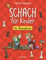 Schach für Kinder. Das Übungsbuch - Sabrina Chevannes - 9783730616321
