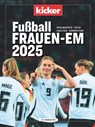 kicker Fußball Frauen-EM 2025 -  - 9783730707715