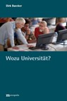 Wozu Universität? - Dirk Baecker - 9783731615385