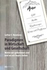 Paradigmen in Wirtschaft und Gesellschaft - Lothar F. Neumann - 9783731616504