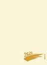 Foto-Malen-Basteln Bastelkalender A5 chamois 2026 -  - 9783731885368
