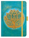 Premium Timer Big "Lotus" 2026 - Comello - 9783731890669
