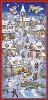 Adventskalender "Himmelspost" -  - 9783731891963