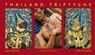 Cotterill, C: Thailand Triptychs - COTTERILL,  Colin ; Polleroß, Josef - 9783731902034