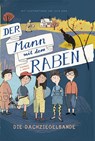 Der Mann mit dem Raben - Thomas J. Hauck - 9783731911722