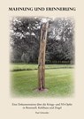 Mahnung und Erinnerung - Paul Schneider - 9783731915058