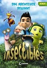 Insectibles (Band 1) - Das Abenteuer beginnt - Nadja Fendrich ; Ann-Katrin Heger - 9783732011056