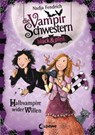 Die Vampirschwestern black & pink (Band 1) - Halbvampire wider Willen - Nadja Fendrich - 9783732011759