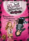 Die Vampirschwestern black & pink (Band 2) - Vollmondnacht mit Fledermaus - Nadja Fendrich - 9783732011766