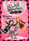 Die Vampirschwestern black & pink (Band 4) - Wolfsgeheul um Mitternacht - Nadja Fendrich - 9783732012244