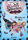 Die Vampirschwestern black & pink (Band 5) - Nachtflug mit Oma - Nadja Fendrich - 9783732012916