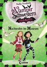 Die Vampirschwestern black & pink (Band 6) - Nachteulen im Museum - Nadja Fendrich - 9783732013500