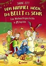 Vom Himmel hoch, da bellt es sehr - Eine Weihnachtsgeschichte in 24 Kapiteln - Sabine Zett - 9783732013524
