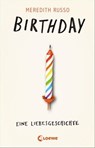Birthday - Eine Liebesgeschichte - Meredith Russo - 9783732015054