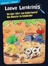 Loewe Lernkrimis - Die Spur führt zum Kellerfenster / Das Monster im Schulkeller - Annette Neubauer ; Christiane Wittenburg - 9783732016822
