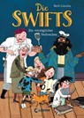 Die Swifts (Band 1) - Ein vorzügliches Verbrechen - Beth Lincoln - 9783732021642