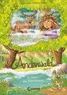 Anderwald (Band 3) - Im Bann des Nebelwesens - Julie Leuze - 9783732024094