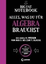Big Fat Notebook - Alles, was du für Algebra brauchst - Jason Wang - 9783732025664