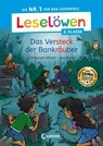 Leselöwen 2. Klasse - Das Versteck der Bankräuber - Christoph Dittert - 9783732027361