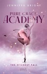 The Highest Fall (Pure Grace Academy 2) - Jennifer Bright - 9783732028030