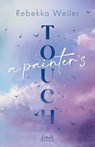 A Painter's Touch (Broken Artists, Band 3) - Rebekka Weiler - 9783732028153