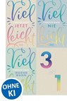 Vielleicht-Trilogie Bundle - 3 New Adult Romane in einem Band - Carolin Wahl - 9783732029280