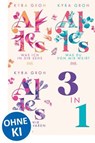 Alles-Trilogie Bundle - 3 New Adult Romane in einem Band - Kyra Groh - 9783732029297