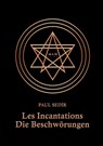 Les Incantations - Paul Sedir - 9783732263608