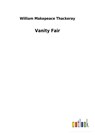 Vanity Fair - W M Thackeray - 9783732628452