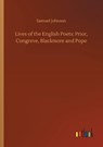 Lives of the English Poets - Samuel Johnson - 9783732694556