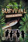 Survival - Verloren am Amazonas - Andreas Schlüter - 9783733503055