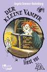 Der kleine Vampir liest vor - Angela Sommer-Bodenburg - 9783733508180