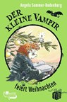 Der kleine Vampir feiert Weihnachten - Angela Sommer-Bodenburg - 9783733508258