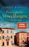 Provenzalische Verwicklungen - Sophie Bonnet - 9783734101625