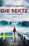 Die Sekte - Es gibt kein Entkommen - Mariette Lindstein - 9783734107252