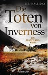 Die Toten von Inverness - G. R. Halliday - 9783734107962