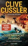 Geheimfracht Pharao - Clive Cussler ; Graham Brown - 9783734110559