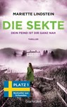 Die Sekte - Dein Feind ist dir ganz nah - Mariette Lindstein - 9783734111044