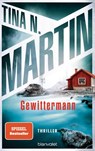 Gewittermann - Tina N. Martin - 9783734111662