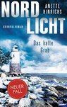 Nordlicht - Das kalte Grab - Anette Hinrichs - 9783734112089