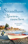 Strandhaus Meeresrauschen - Caroline Säfstrand - 9783734112416
