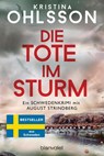 Die Tote im Sturm - Kristina Ohlsson - 9783734113383